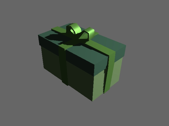 LowPolyGiftBox_2