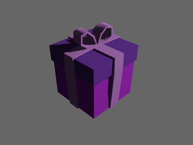 LowPolyGiftBox_3