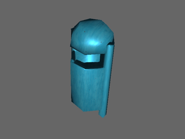 LowPoly_TrashCan_2_Blue
