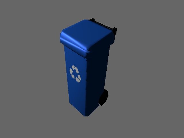 LowPoly_GarbageCan_Blue