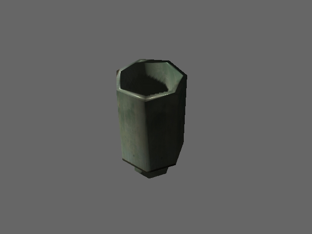 TrashCan_1_Green