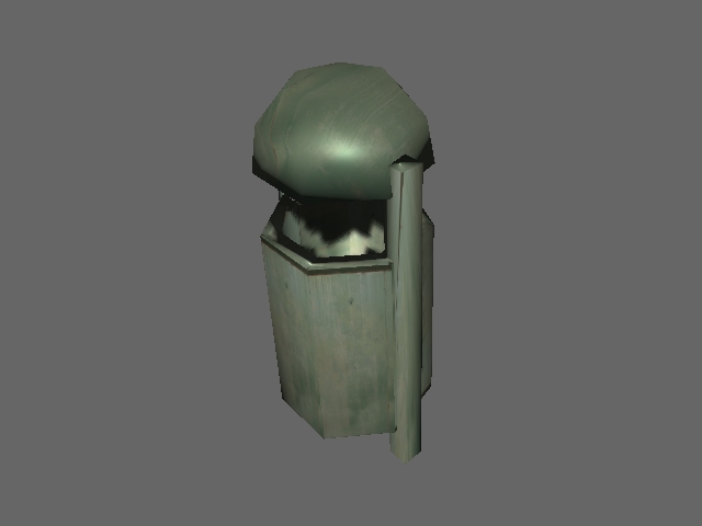 TrashCan_2_Green