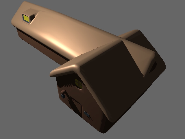 LowPoly_Vilage_House_5