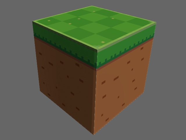 lowpoly_brick_groundEarthCheckered