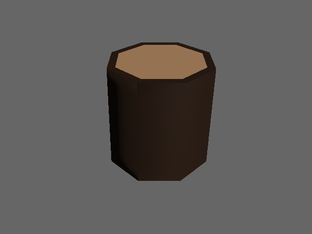 lowpoly_log_no_axe