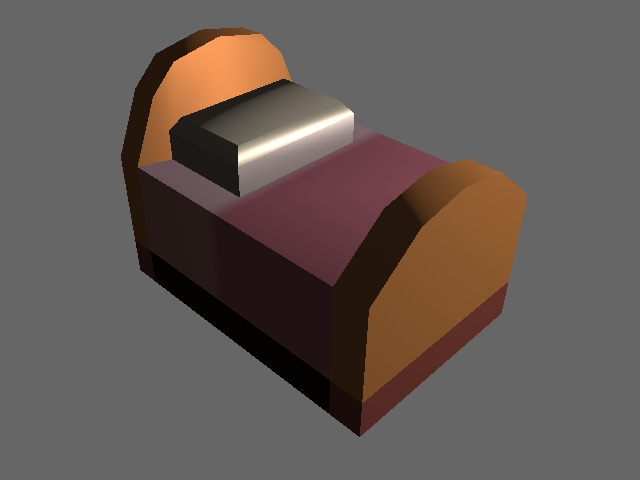 lowpoly_pixel_bed