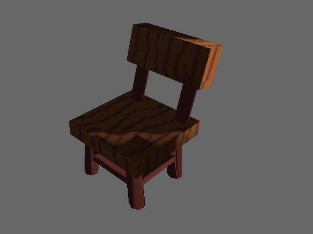 lowpoly_pixel_chair