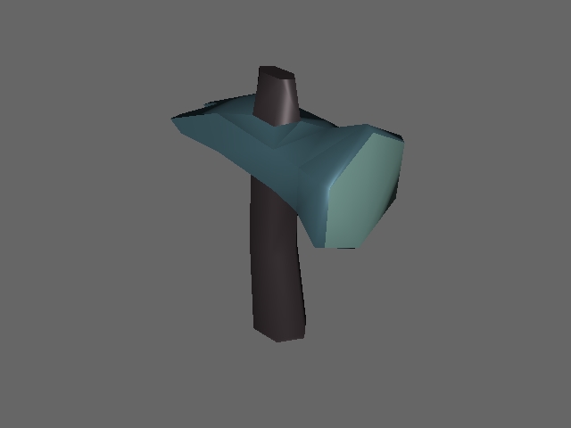 lowpoly_pixel_hammer