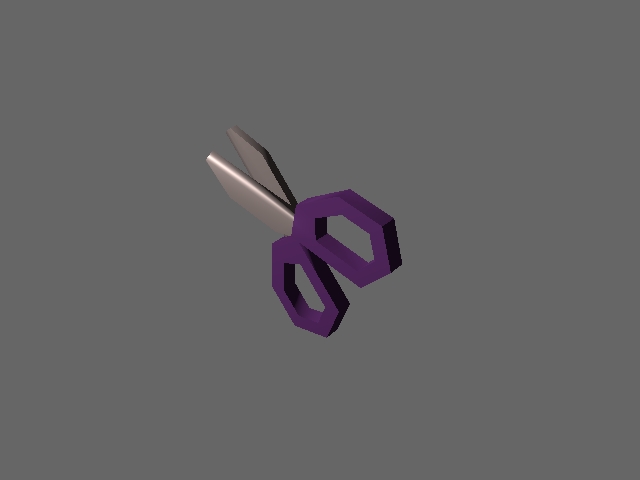 lowpoly_pixel_scissor