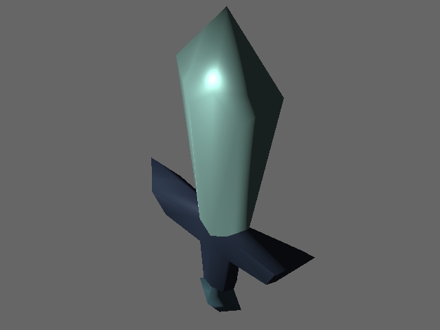 lowpoly_pixel_sword