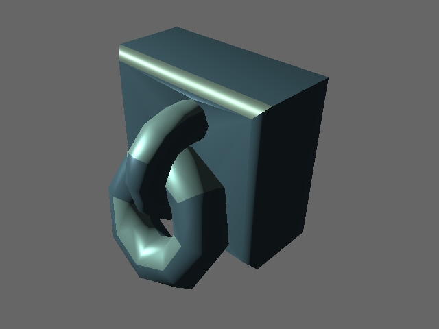 lowpoly_pixel_wallChain