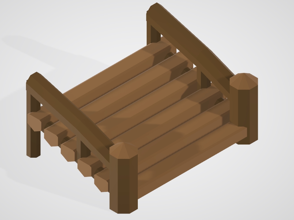 lowpolly_brige_log_end_2