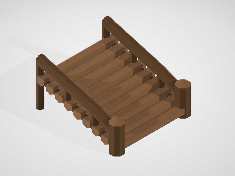 lowpolly_brige_log_end_3