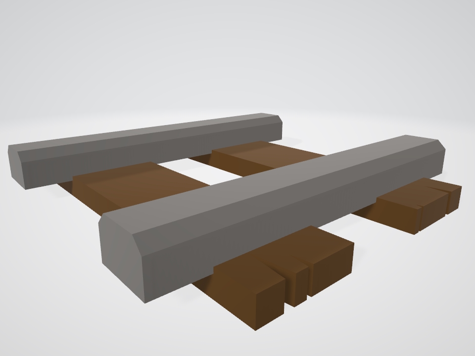 lowpoly_railway_straight_1