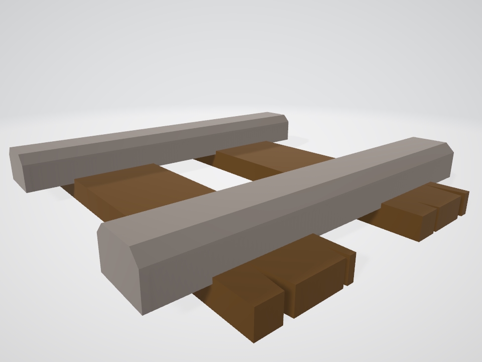 lowpoly_railway_straight_3