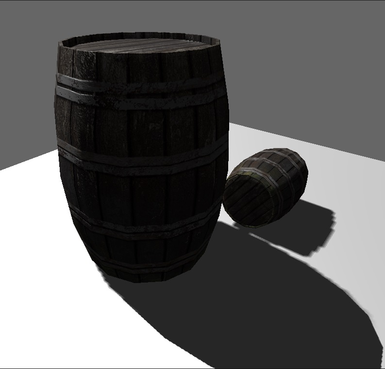 Barrels