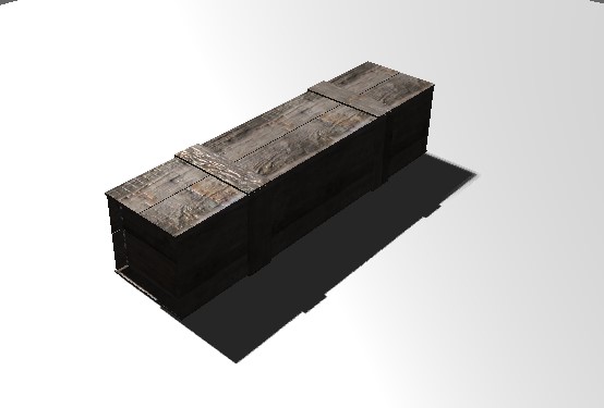 Wooden crates 3