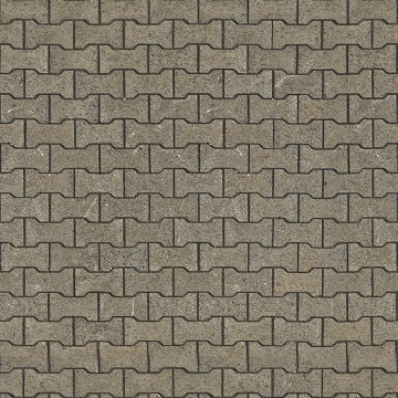 PBR Paving Stones Textures Pack 7