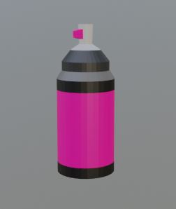 spray paint 1