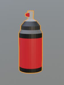 spray paint 2