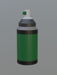 spray paint 6