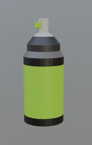 spray paint 7