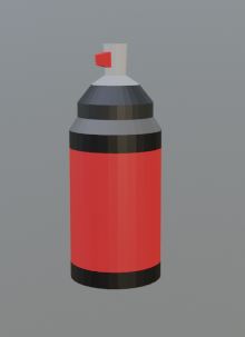 spray paint 13