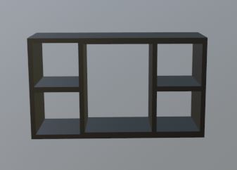 shelf