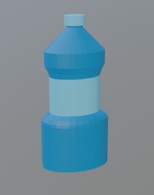 bottle 9