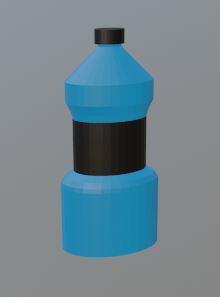 bottle 14