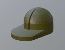construction cap 11