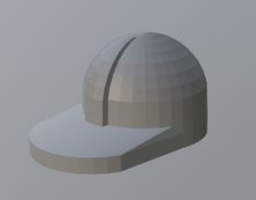 construction cap 14