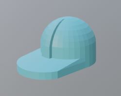 construction cap 15