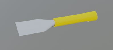 putty knife 1