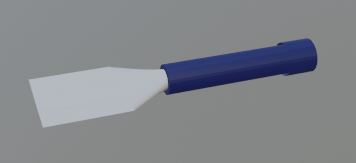 putty knife 7