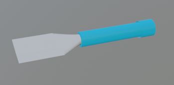 putty knife 8