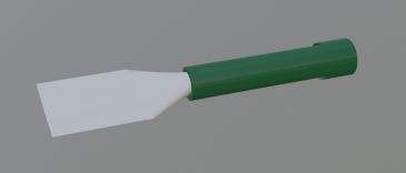 putty knife 9