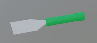 putty knife 10