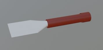 putty knife 11