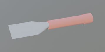 putty knife 12