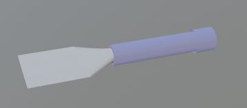 putty knife 13
