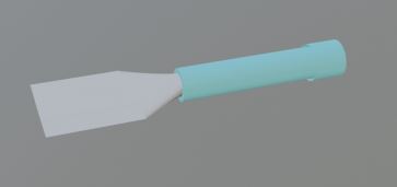 putty knife 14