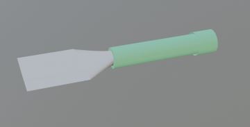 putty knife 15