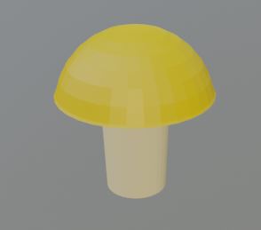 mushroom 1