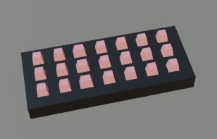 keyboard 12