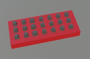 keyboard 18