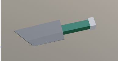 knife 9