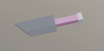 knife 13
