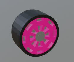 wheel 4