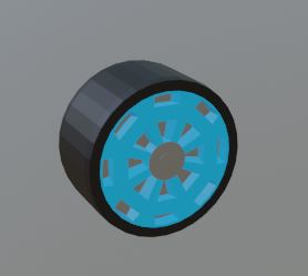 wheel 7
